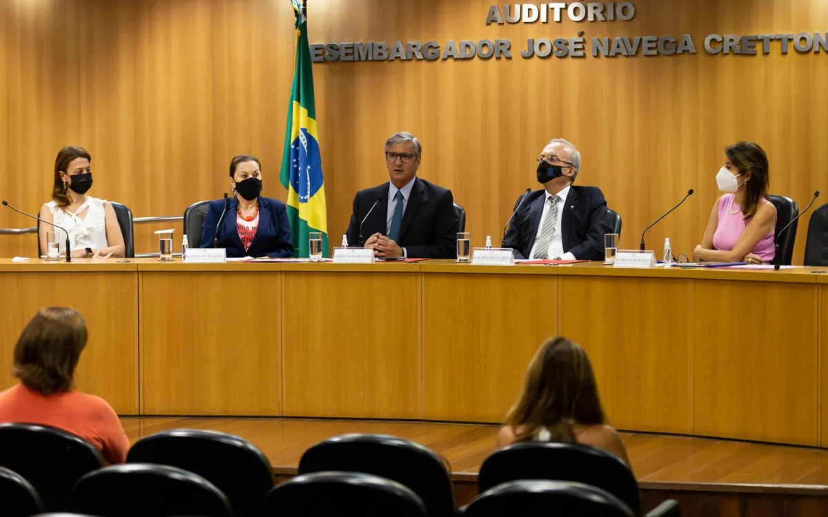 Not Cias Aplicativo Maria Da Penha Virtual Lan Ado Pelo Tribunal