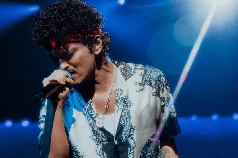 Notícias Bruno Mars anuncia show beneficente para Rio Grande do Sul