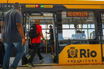 Notícias Corredor Transbrasil do BRT vai ganhar novo serviço expresso