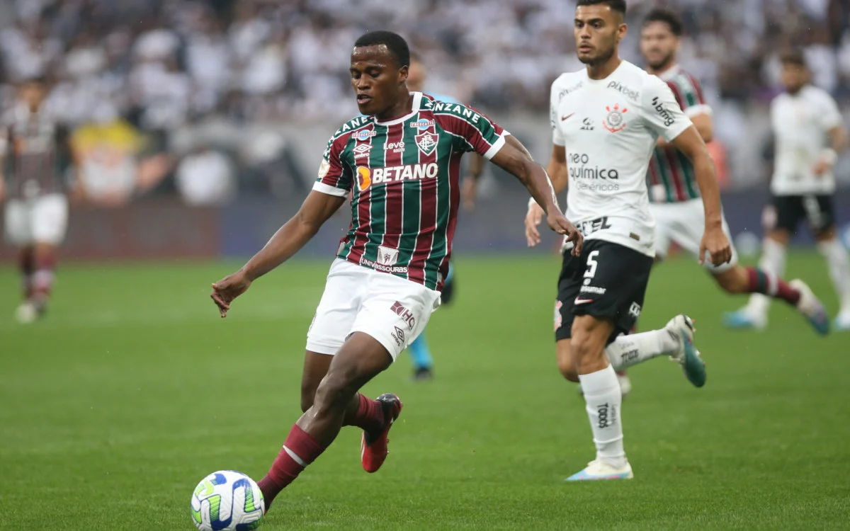 Not Cias Fluminense Perde Por A Para O Corinthians Na Neo Qu Mica