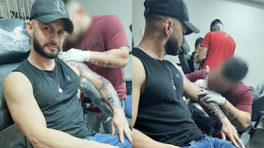 Notícias Jovem morre enquanto realizava uma sessão de tatuagem