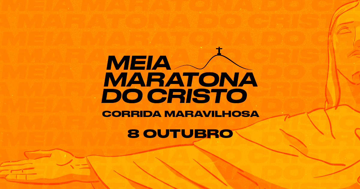 Promoções Meia Maratona do Cristo Rádio JB FM 99,9 RJ & Online