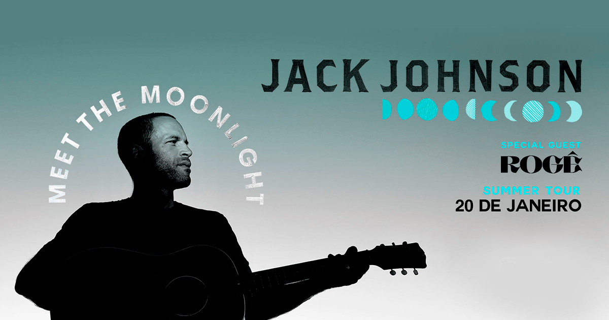 Promoções Jack Johnson Rádio JB FM 99,9 RJ & Online
