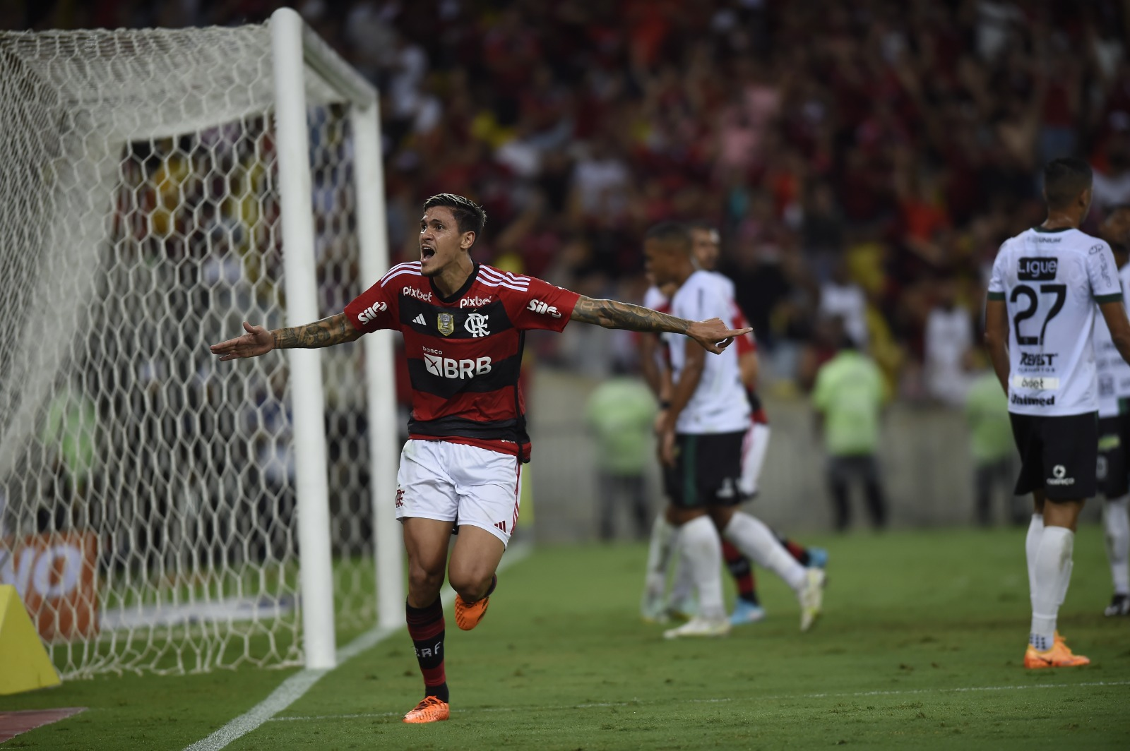 Flamengo é 4° clube brasileiro com mais classificações à