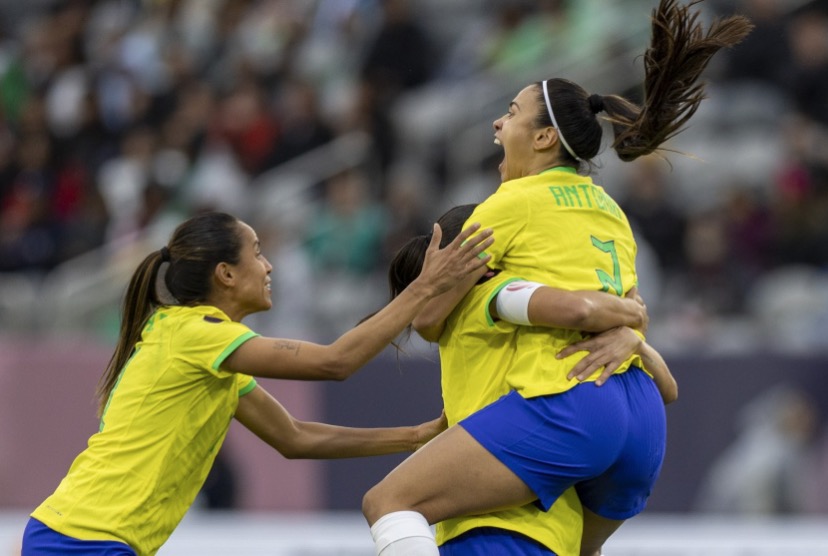 Notícias | Seleção feminina de futebol está na final da Copa Ouro ...