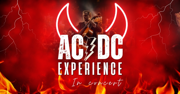 Promoções | AC/DC Experience in Concert | Rádio JB FM - 99,9 RJ & Online