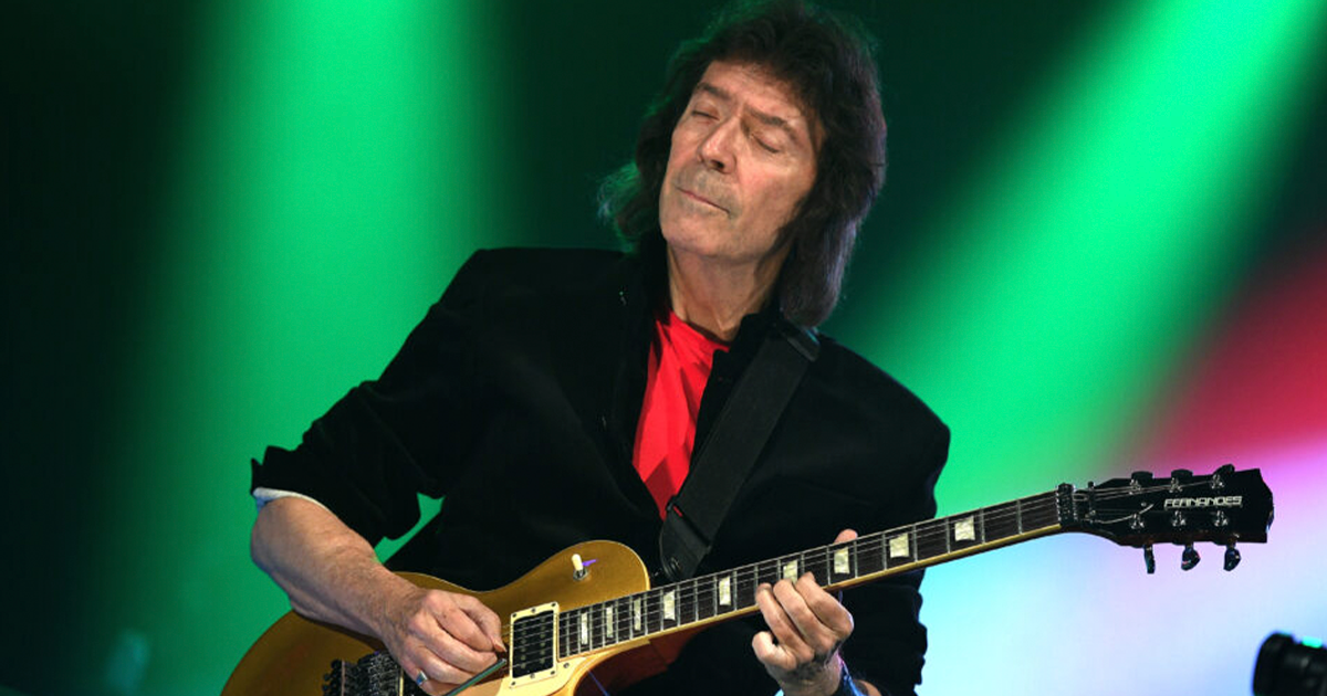 Promo es steve hackett r dio jb fm 99 9 rj online