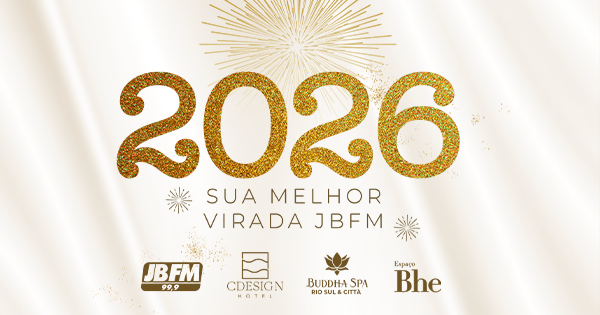 Promoções | Sua Melhor Virada JBFM | Rádio JB FM - 99,9 RJ & Online
